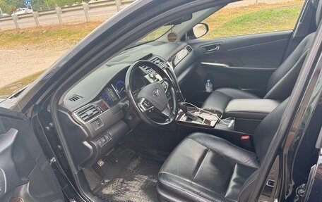Toyota Camry, 2018 год, 2 170 000 рублей, 7 фотография