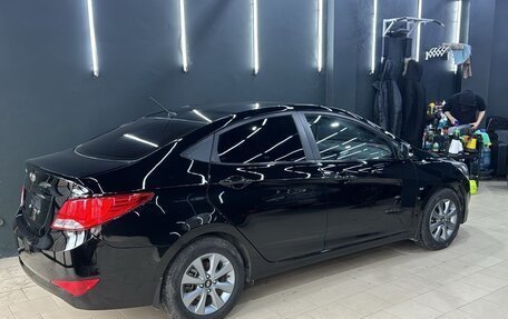 Hyundai Solaris II рестайлинг, 2016 год, 1 150 000 рублей, 4 фотография