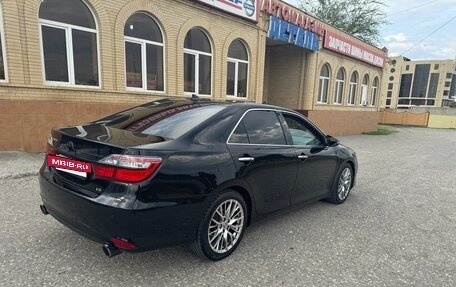 Toyota Camry, 2018 год, 2 170 000 рублей, 5 фотография
