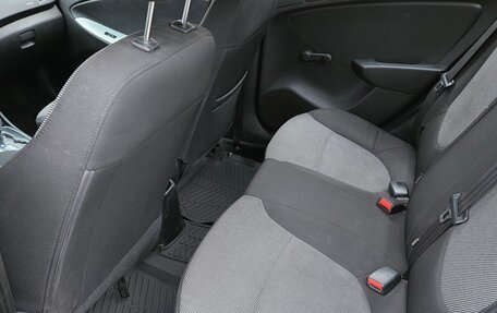Hyundai Solaris II рестайлинг, 2013 год, 730 000 рублей, 2 фотография
