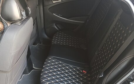 Hyundai Solaris II рестайлинг, 2016 год, 1 150 000 рублей, 13 фотография