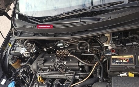 Hyundai Solaris II рестайлинг, 2016 год, 1 150 000 рублей, 10 фотография