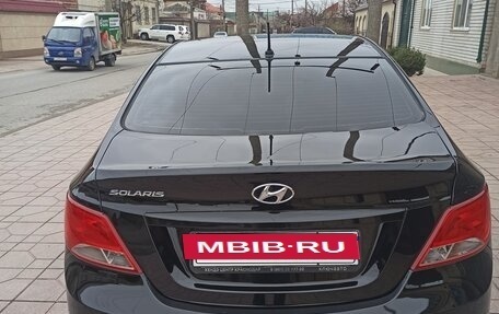Hyundai Solaris II рестайлинг, 2016 год, 1 150 000 рублей, 9 фотография