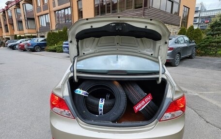 Hyundai Solaris II рестайлинг, 2013 год, 730 000 рублей, 7 фотография