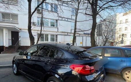 BMW X4, 2016 год, 3 100 000 рублей, 4 фотография