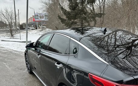 KIA Optima IV, 2018 год, 2 435 000 рублей, 5 фотография