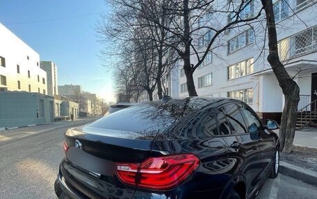 BMW X4, 2016 год, 3 100 000 рублей, 3 фотография