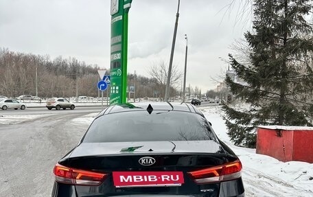 KIA Optima IV, 2018 год, 2 435 000 рублей, 6 фотография