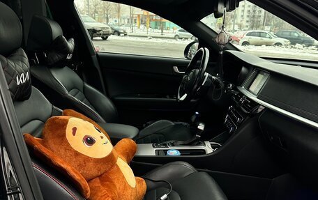 KIA Optima IV, 2018 год, 2 435 000 рублей, 14 фотография