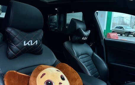 KIA Optima IV, 2018 год, 2 435 000 рублей, 18 фотография
