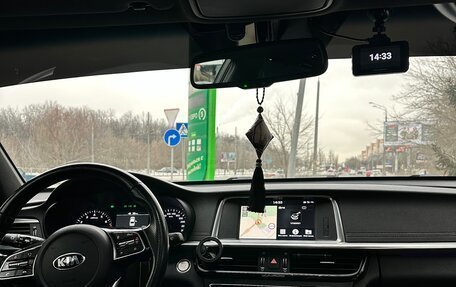 KIA Optima IV, 2018 год, 2 435 000 рублей, 12 фотография