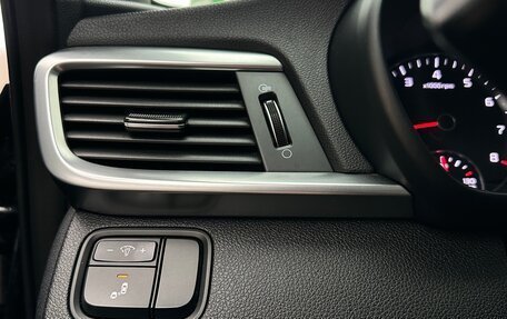 KIA Optima IV, 2018 год, 2 435 000 рублей, 29 фотография