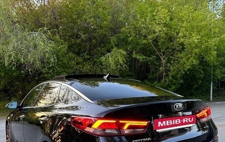 KIA Optima IV, 2018 год, 2 435 000 рублей, 36 фотография
