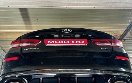 KIA Optima IV, 2018 год, 2 435 000 рублей, 39 фотография