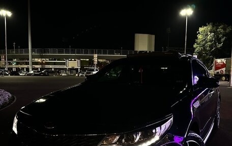 KIA Optima IV, 2018 год, 2 435 000 рублей, 34 фотография