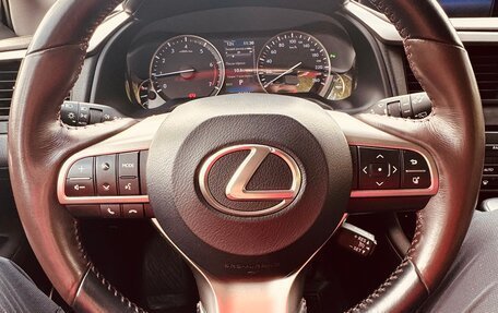 Lexus RX IV рестайлинг, 2016 год, 4 200 000 рублей, 19 фотография