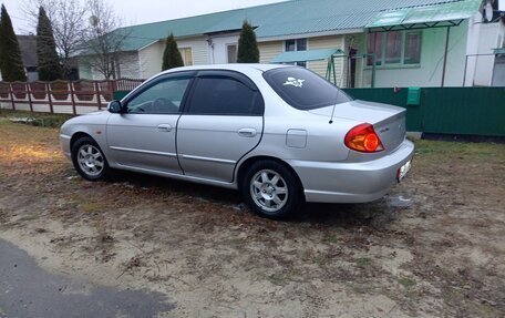 KIA Spectra II (LD), 2009 год, 350 000 рублей, 3 фотография