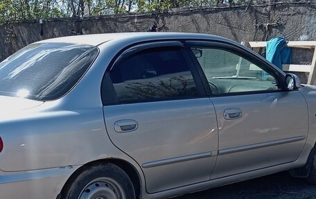 KIA Spectra II (LD), 2009 год, 350 000 рублей, 9 фотография