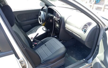 KIA Spectra II (LD), 2009 год, 350 000 рублей, 2 фотография