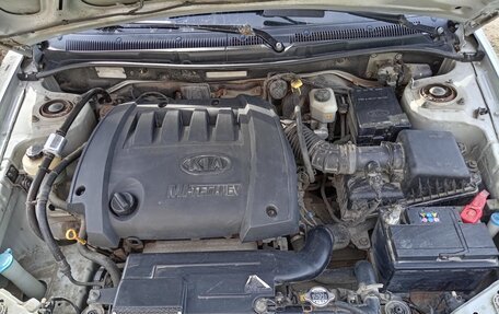 KIA Spectra II (LD), 2009 год, 350 000 рублей, 4 фотография