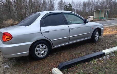 KIA Spectra II (LD), 2009 год, 350 000 рублей, 8 фотография