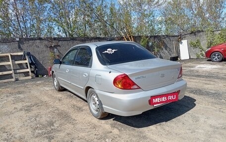 KIA Spectra II (LD), 2009 год, 350 000 рублей, 7 фотография
