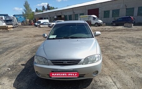 KIA Spectra II (LD), 2009 год, 350 000 рублей, 10 фотография