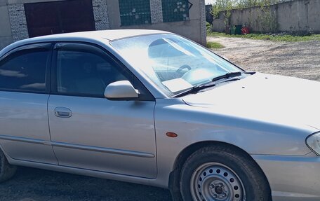 KIA Spectra II (LD), 2009 год, 350 000 рублей, 11 фотография