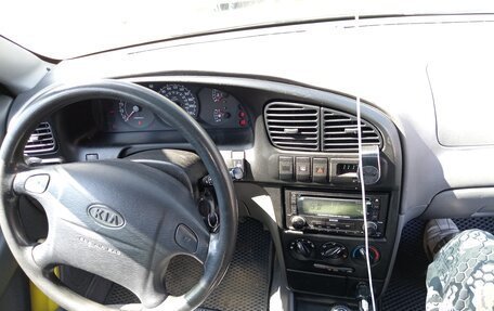 KIA Spectra II (LD), 2009 год, 350 000 рублей, 12 фотография