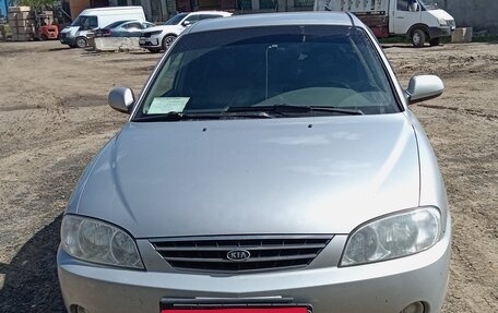 KIA Spectra II (LD), 2009 год, 350 000 рублей, 13 фотография