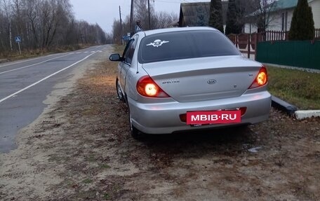 KIA Spectra II (LD), 2009 год, 350 000 рублей, 20 фотография