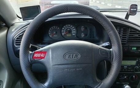 KIA Spectra II (LD), 2009 год, 350 000 рублей, 17 фотография