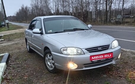 KIA Spectra II (LD), 2009 год, 350 000 рублей, 18 фотография