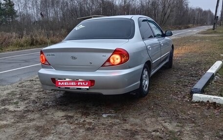 KIA Spectra II (LD), 2009 год, 350 000 рублей, 14 фотография