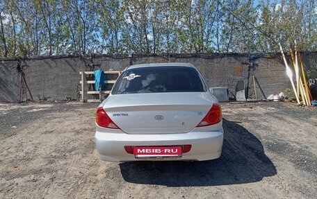 KIA Spectra II (LD), 2009 год, 350 000 рублей, 16 фотография