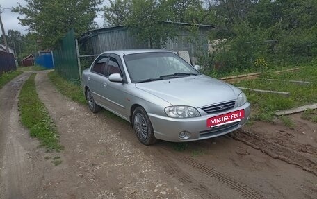 KIA Spectra II (LD), 2009 год, 350 000 рублей, 15 фотография