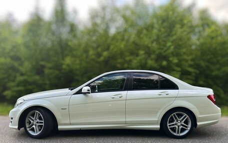 Mercedes-Benz C-Класс, 2011 год, 1 650 000 рублей, 5 фотография