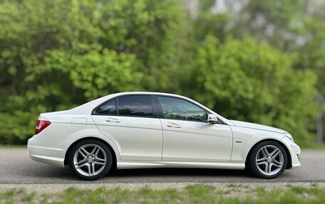 Mercedes-Benz C-Класс, 2011 год, 1 650 000 рублей, 4 фотография