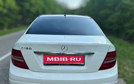 Mercedes-Benz C-Класс, 2011 год, 1 650 000 рублей, 3 фотография