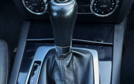 Mercedes-Benz C-Класс, 2011 год, 1 650 000 рублей, 13 фотография