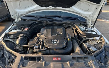 Mercedes-Benz C-Класс, 2011 год, 1 650 000 рублей, 14 фотография