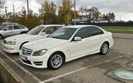 Mercedes-Benz C-Класс, 2011 год, 1 650 000 рублей, 20 фотография