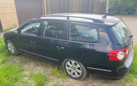 Volkswagen Passat B6, 2008 год, 750 000 рублей, 4 фотография
