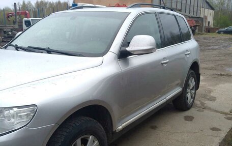 Volkswagen Touareg III, 2009 год, 850 000 рублей, 4 фотография