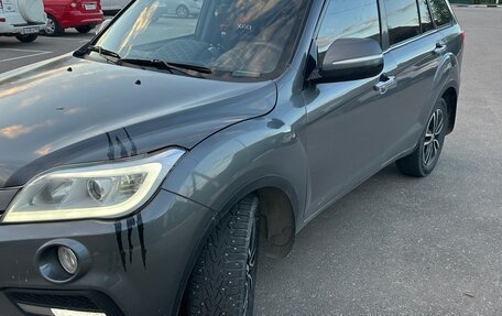 Lifan X60 I рестайлинг, 2017 год, 900 000 рублей, 3 фотография