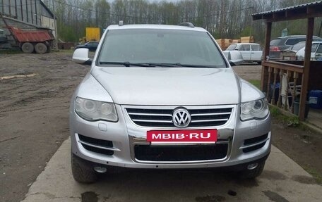 Volkswagen Touareg III, 2009 год, 850 000 рублей, 5 фотография