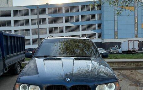 BMW X5, 2001 год, 850 000 рублей, 2 фотография