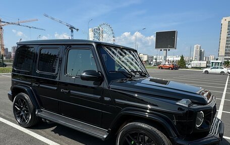 Mercedes-Benz G-Класс AMG, 2021 год, 25 000 000 рублей, 2 фотография