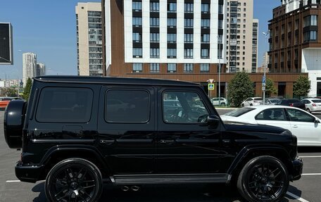 Mercedes-Benz G-Класс AMG, 2021 год, 25 000 000 рублей, 3 фотография