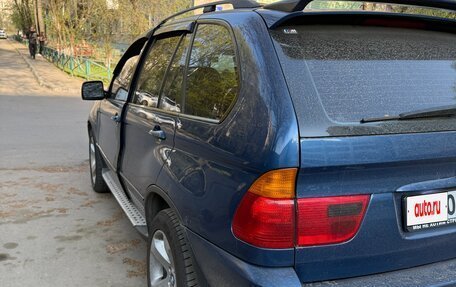 BMW X5, 2001 год, 850 000 рублей, 8 фотография